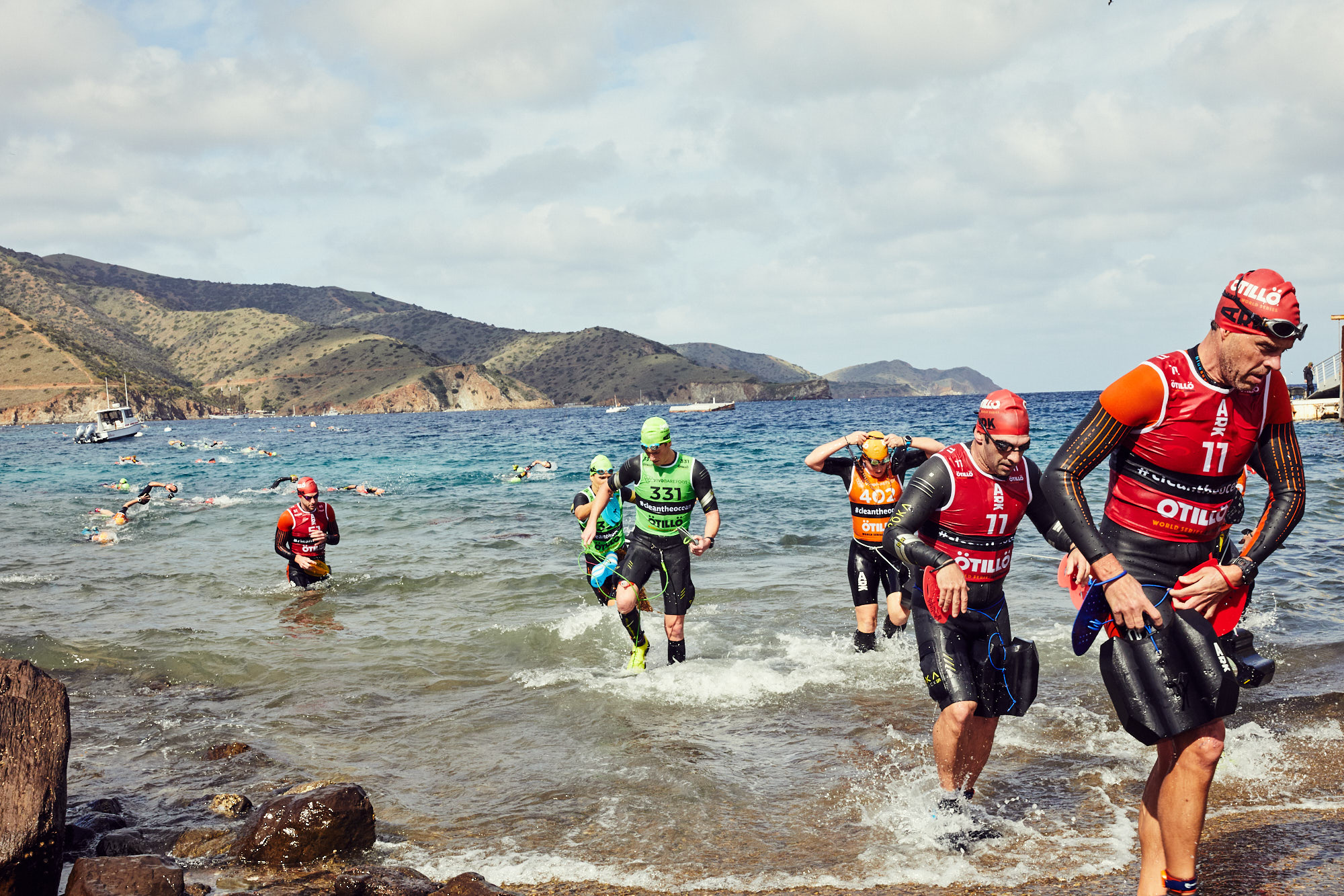 Otillo SWIMRUN Catalina